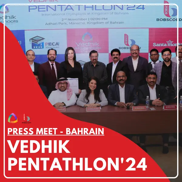 Press Meet Bahrain