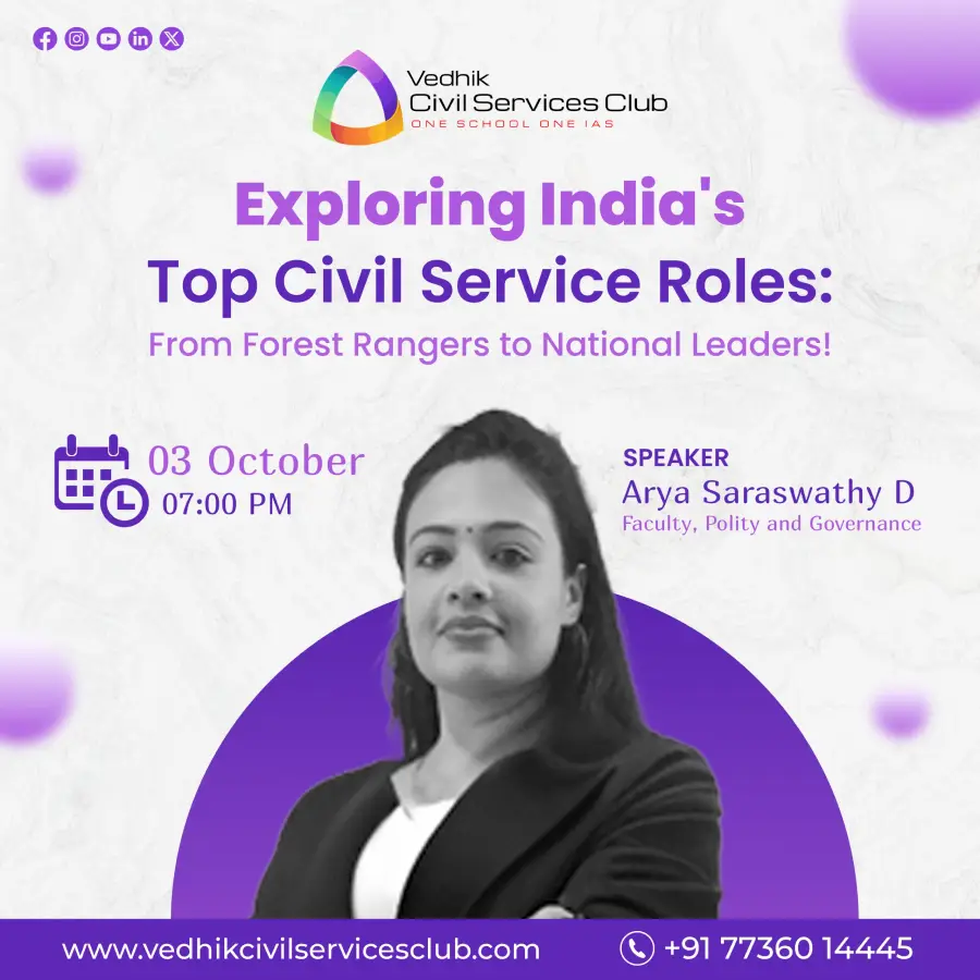 Civil Service Roles Exploring India's Top Civil Service Roles: From Forest Rangers to ...